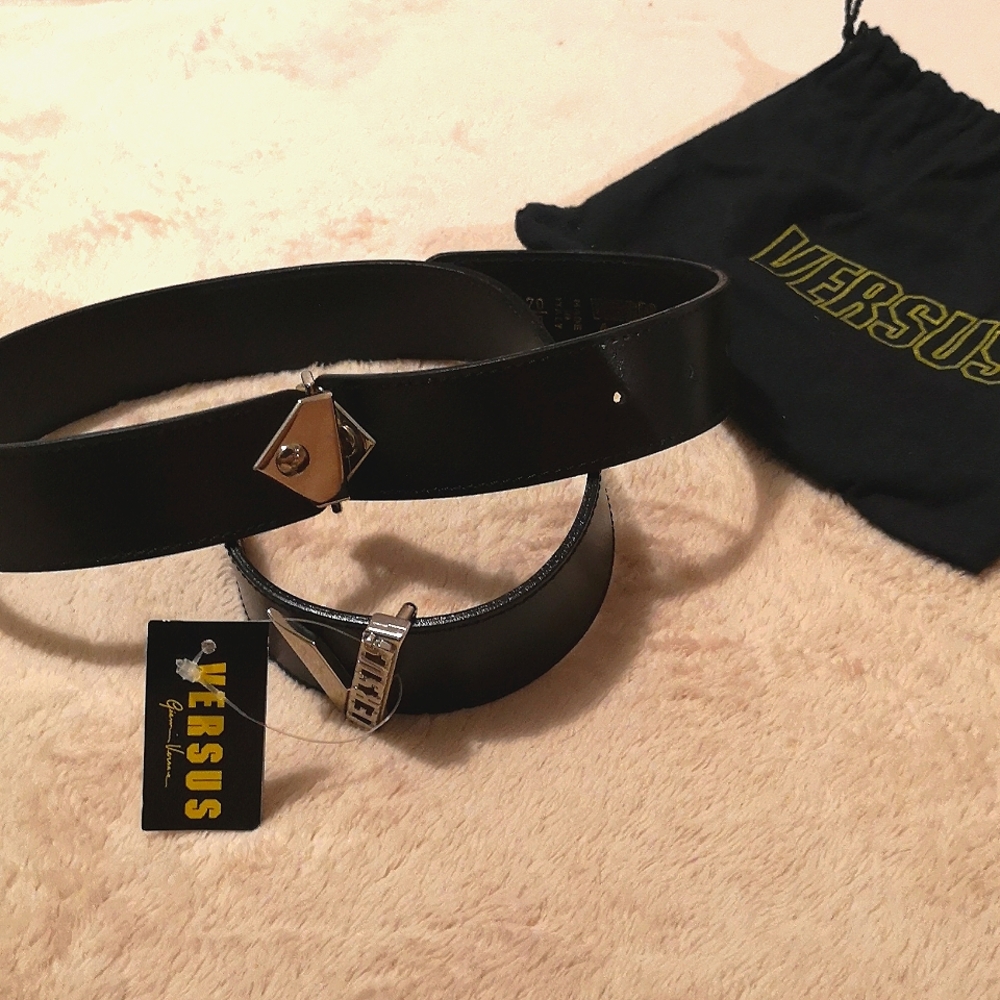 Versus Versace belt
